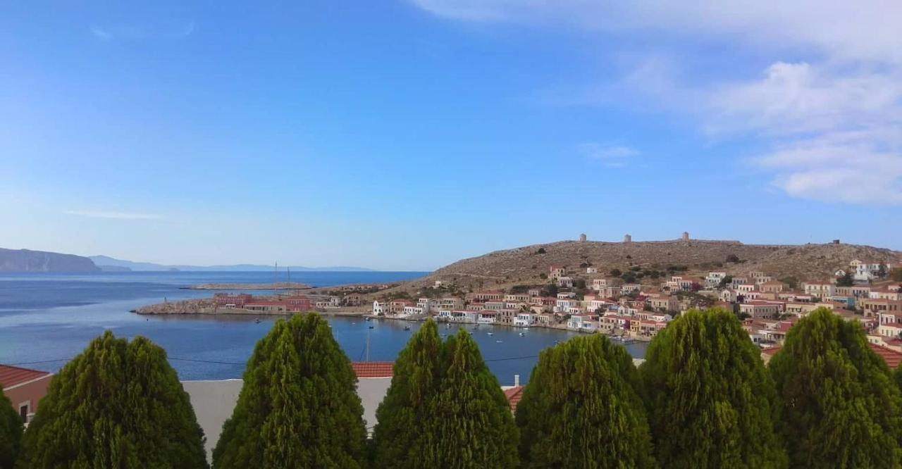 Marina Castellana Studios II Chalki Town Zewnętrze zdjęcie