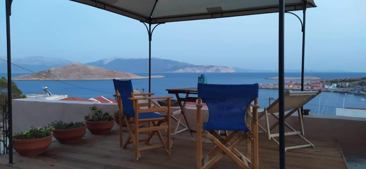 Marina Castellana Studios II Chalki Town Zewnętrze zdjęcie