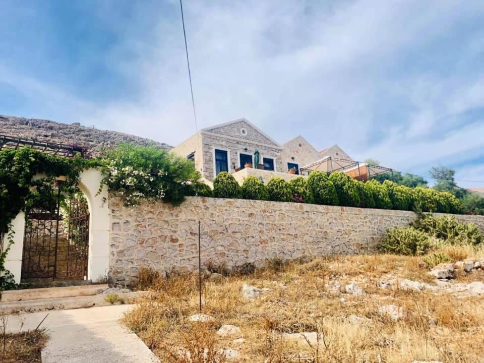 Marina Castellana Studios II Chalki Town Zewnętrze zdjęcie