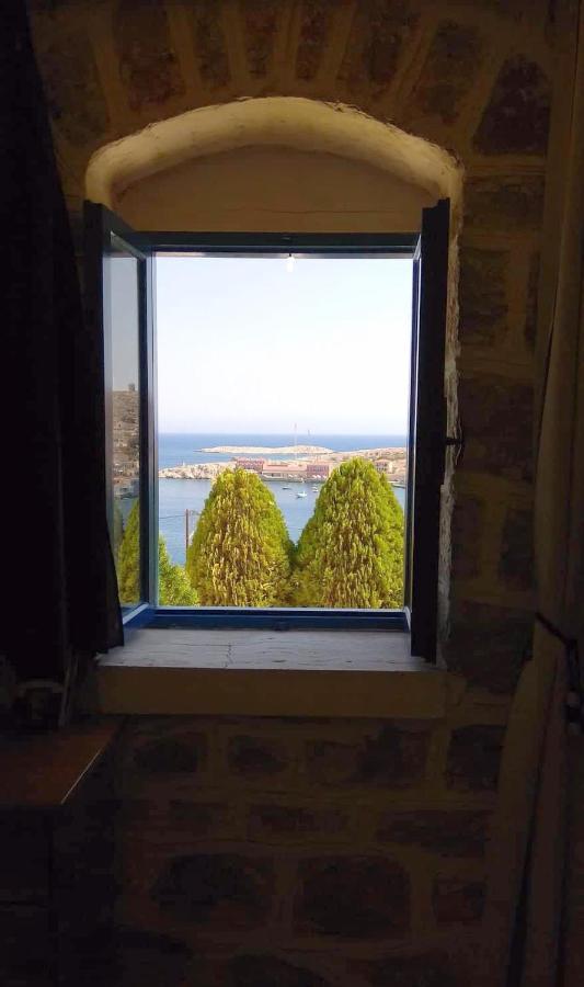 Marina Castellana Studios II Chalki Town Zewnętrze zdjęcie
