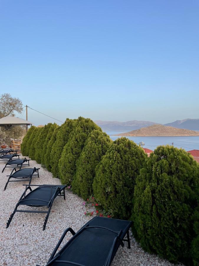 Marina Castellana Studios II Chalki Town Zewnętrze zdjęcie