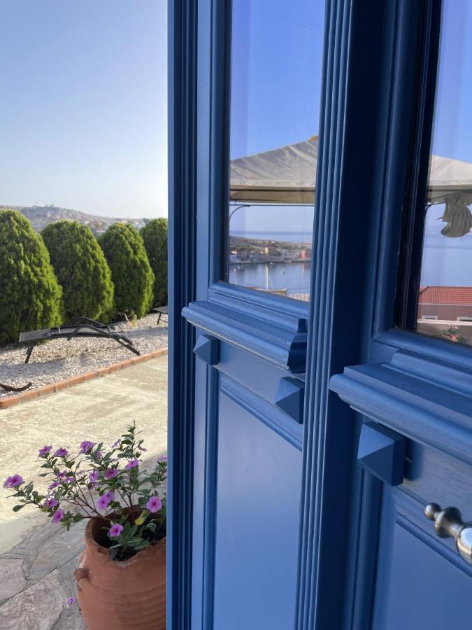 Marina Castellana Studios II Chalki Town Zewnętrze zdjęcie