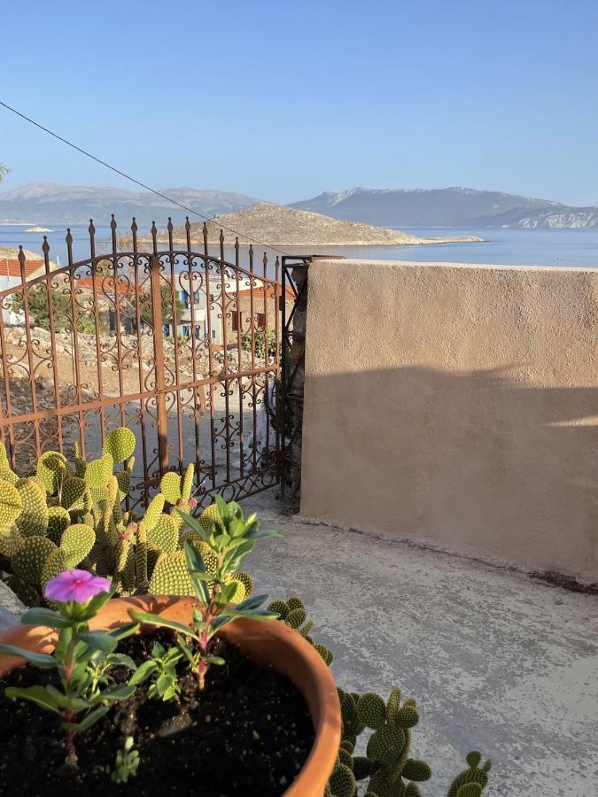 Marina Castellana Studios II Chalki Town Zewnętrze zdjęcie