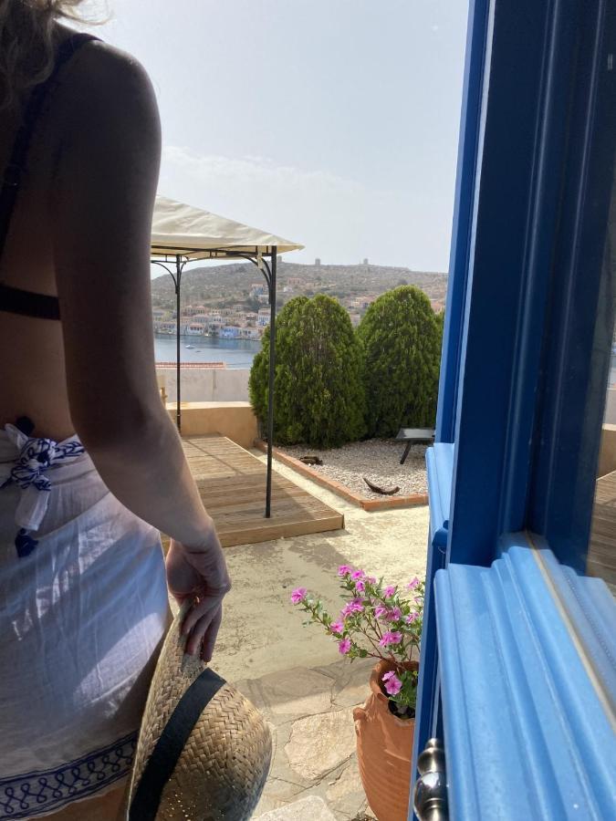 Marina Castellana Studios II Chalki Town Zewnętrze zdjęcie