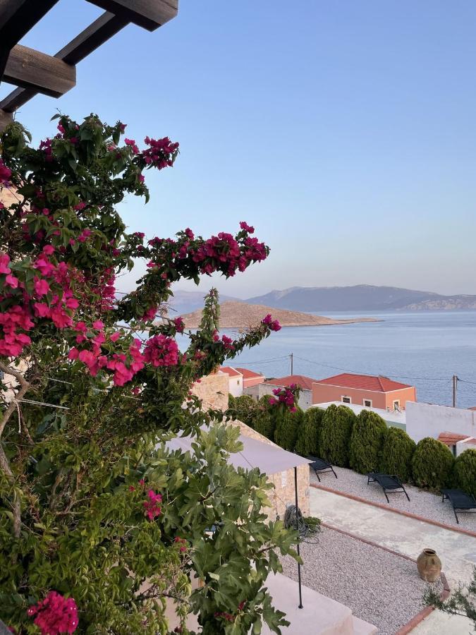 Marina Castellana Studios II Chalki Town Zewnętrze zdjęcie